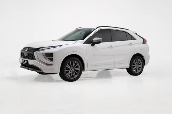 MITSUBISHI ECLIPSE CROSS 1.5 MIVEC TURBO GASOLINA RUSH CVT